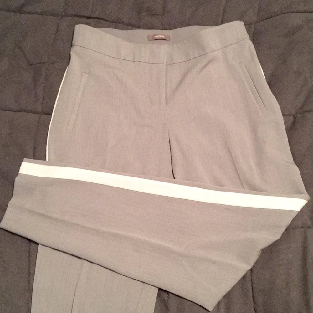 Maurice’s cropped slacks